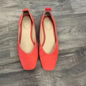 Franco Sarto Shoes Franco Sarto Lailee Anders Leather Suede